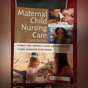 Maternal Child Nursing Textbook